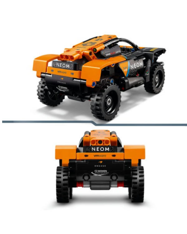 LEGO 42166 NEOM McLaren Extreme E Race Car Конструктор