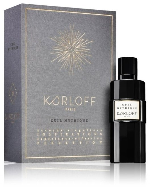 Korloff Paris Cuir Mythique Парфюм EDP 100 ml