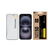 Tactical Glass Shield Privacy Stealth 5D Защитное стекло для Apple iPhone 15/16 / чёрный