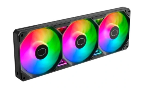Cooler Master SickleFlow Edge 360 ARGB Вентилятор 12cm