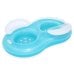 Bestway 43009 Inflatable Cool Comfort Двойной Надувной Круг 188×117cm