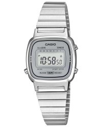 CASIO LA670WA-7DF Женские часы