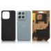 Tactical TPU Cover Защитный чехол для Motorola Moto G56 / чёрный