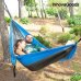 Дополнительное изображение книги «InnovaGoods двухместный кемпинг гамак»