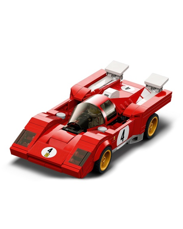 LEGO 76906 1970 Ferrari 512 M Конструктор