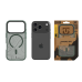 Tactical MagForce Hyperstealth Sika Cover Защитный чехол для iPhone 17 Pro / лесной зелёный