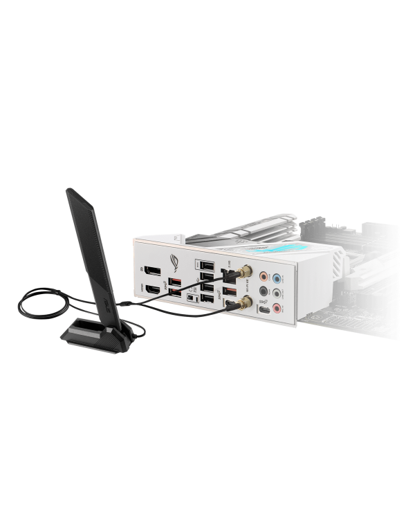 Asus AMD AM5 ROG STRIX B650-A GAMING Wi-Fi Материнская плата