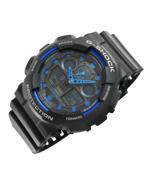 CASIO GA-100-1A2ER Мужские часы