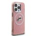 Karl Lagerfeld IML K&CH Heads Repeated Logo MagSafe Case Чехол для Apple iPhone 15 Pro