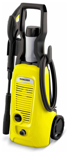 Kärcher K 4 Universal Edition T5 Мойка Высокого Давления