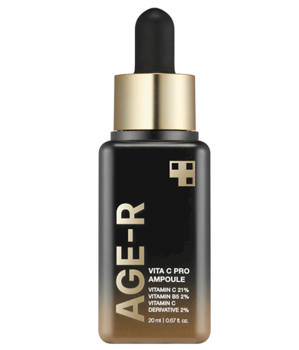 MEDICUBE AGE-R Vita C Pro Ampoule Brightening Serum with Vitamin C 20 ml Сыворотка для лица
