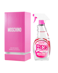 Moschino Pink Fresh Couture Парфюм EDT 100ml