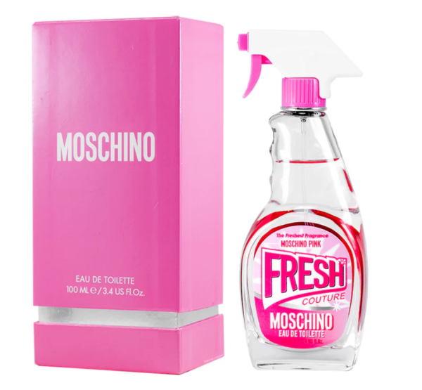 Moschino Pink Fresh Couture Парфюм EDT 100ml Moschino Pink Fresh Couture Парфюм EDT 100ml