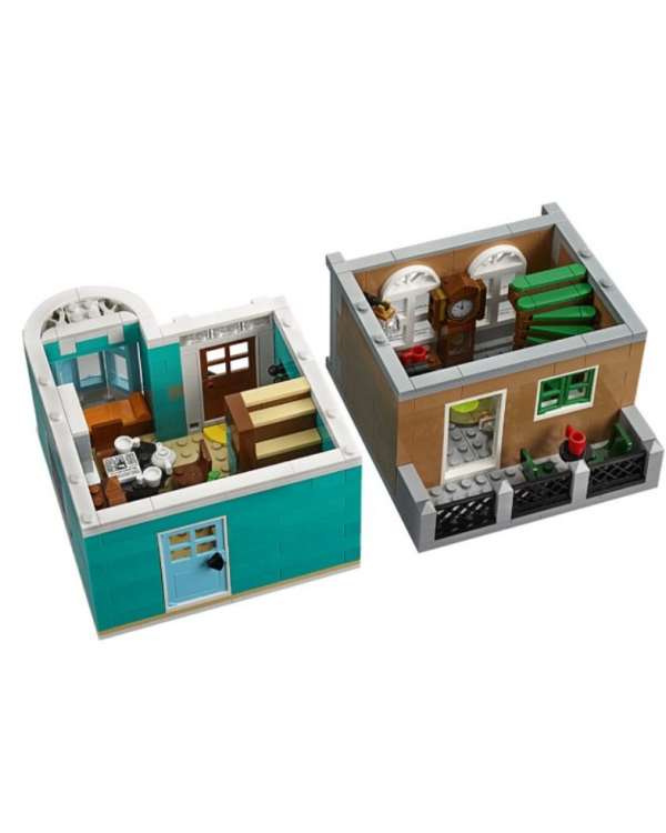 LEGO 10270 Bookshop Конструктор
