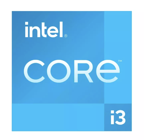 Intel Core i3-12100F Процессор 3,3 ГГц / 4 ядра / 12 МБ