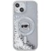 Karl Lagerfeld KLHMP15SLGKISGH Чехол для Apple iPhone 15 / 14 / 13