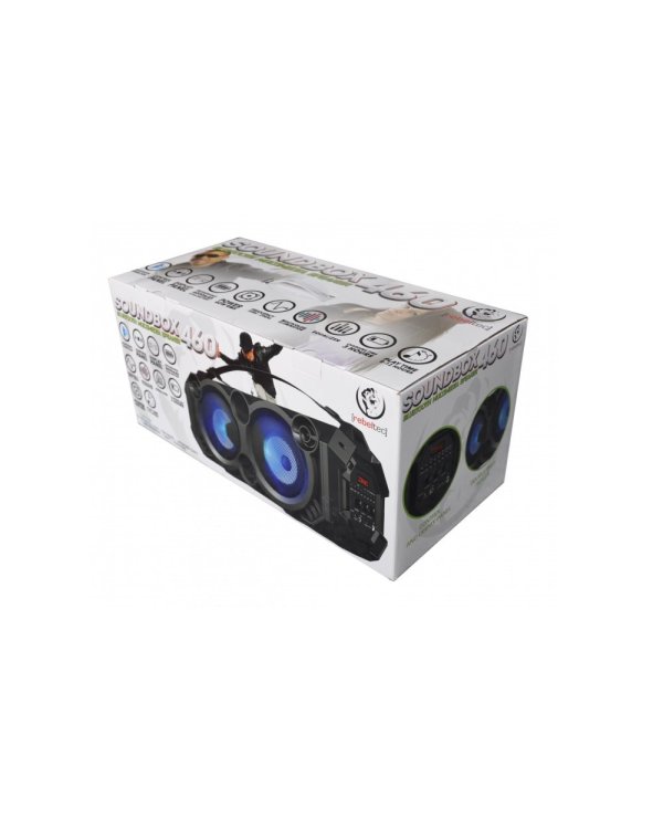 Rebeltec SoundBOX 460 Беспроводная Колонка