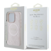 Guess GUHMP16LPSAPSMEP Чехол для Apple iPhone 16 Pro