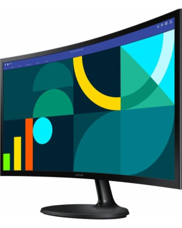 Samsung C36 Full HD LCD Монитор 24"