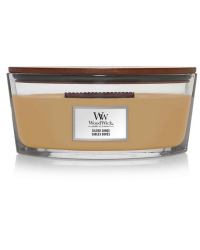 WoodWick Gilded Sands Эллипс Свеча 453,6 g