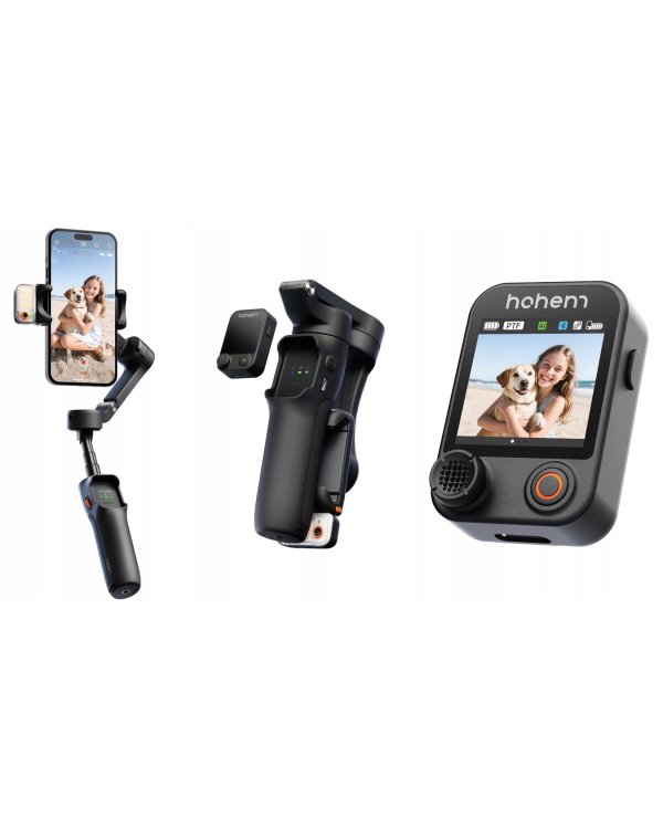 Hohem iSteady V3 Ultra Стабилизатор-гимбал для смартфонов