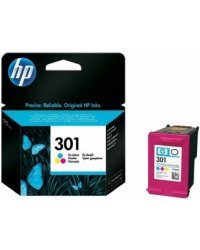 HP 301 Чернильный картридж Color
