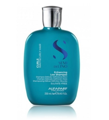 Alfaparf Milano Semi Di Lino Curls Enhancing Шампунь 250 ml