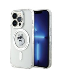 Karl Lagerfeld KLHMP15LHFCCNOT Чехол для Apple iPhone 15 Pro