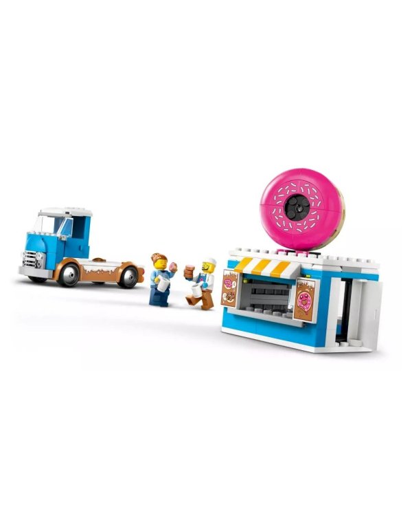 LEGO CITY 60452 Doughnut Truck Конструктор