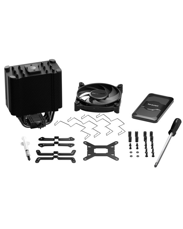 be quiet! Dark Rock 5 CPU Cooler (BK035)