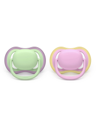 Philips Avent Ultra air Прорезыватель 6m+ 2шт