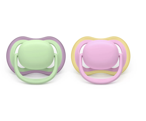 Philips Avent Ultra air Прорезыватель 6m+ 2шт
