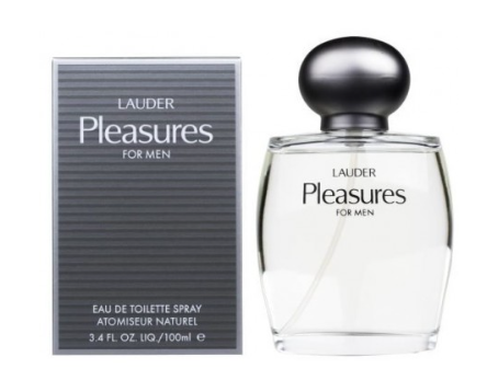 Estee Lauder Pleasures for Men Парфюм EDC 100 ml