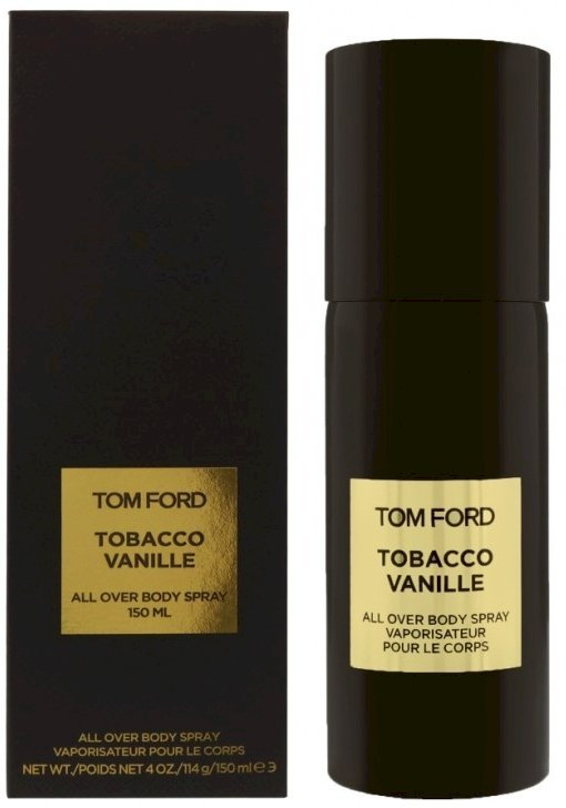 Обложка книги «Tom Ford Tobacco Vanille Парфюм BOR 150 ml»