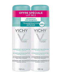 Vichy Deodorant Набор антиперспирантов 48H / 2 x 125 ml