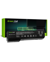 Green Cell HP EliteBook 8460p ProBook 6360b 6460b / 4400mAh Аккумулятор