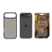 Дополнительное изображение книги «Tactical MagForce Hyperstealth 2.0 Cover Защитный чехол для iPhone Air / чёрный/жёлтый»