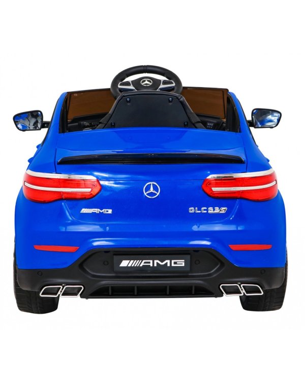 Mercedes Benz GLC63S Детский Электромобиль
