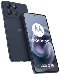Motorola Moto G86 5G Смартфон 8GB / 256GB Blue