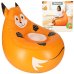 Обложка книги «BESTWAY 75116 Надувной пуф из лисы»