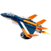LEGO 31126 Supersonic-jet Конструктор