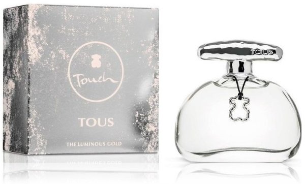 Tous Touch The Luminous Gold Парфюм EDT 50 ml
