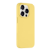 Tactical MagForce Velvet Smoothie Cover Защитный чехол для Apple iPhone 15 Pro / банановый