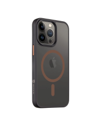 Tactical MagForce Hyperstealth 2.0 Cover Защитный чехол для iPhone 13 Pro / чёрный/Moucha Moose