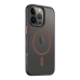 Обложка книги «Tactical MagForce Hyperstealth 2.0 Cover Защитный чехол для iPhone 13 Pro / чёрный/Moucha Moose»