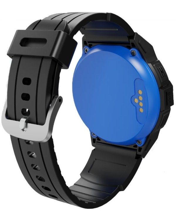 Дополнительное изображение книги «Garett Smartwatch Kids Cloud 4G Children Smartwatch / GPS / WiFi / IP67 / LBS / SMS / Функция вызова / SOS»