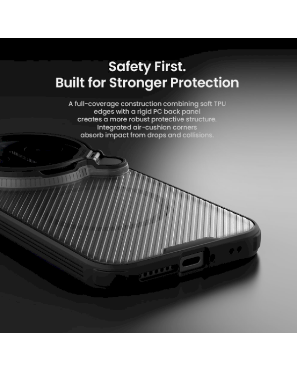 Nillkin Iceblade Prop Magnetic Cover Чехол для Xiaomi 17 Ultra