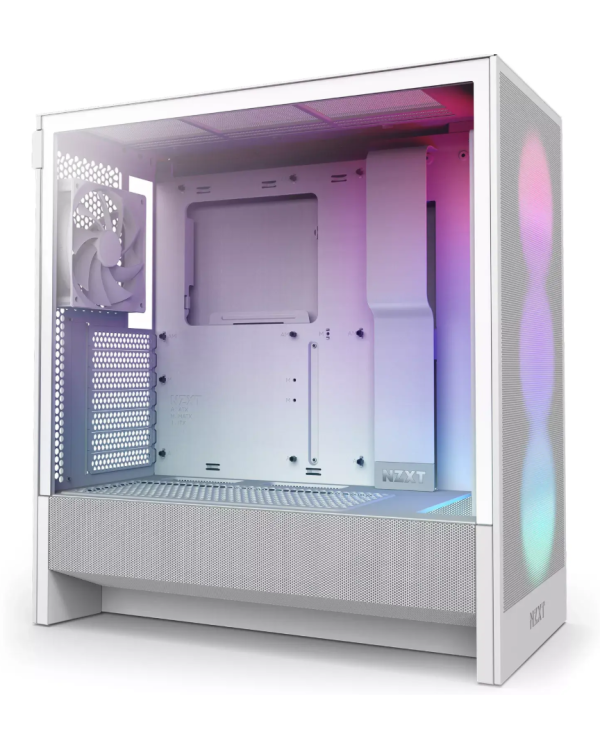 NZXT H5 Flow RGB midi Tower Корпус для компьютера