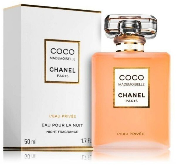 Обложка книги «Chanel Coco Mademoiselle l'Eau Privée Парфюм EDP 50 ml»