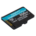 Kingston Canvas Go Plus MicroSDXC Карта памяти 256GB